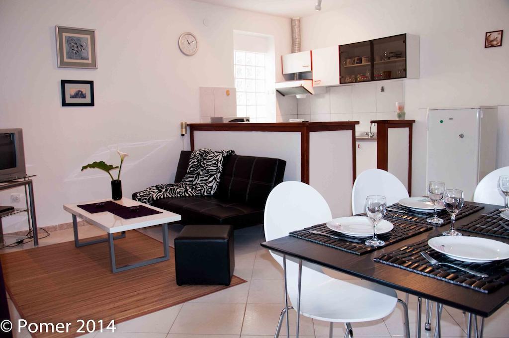 Apartments Finera 포메르 객실 사진